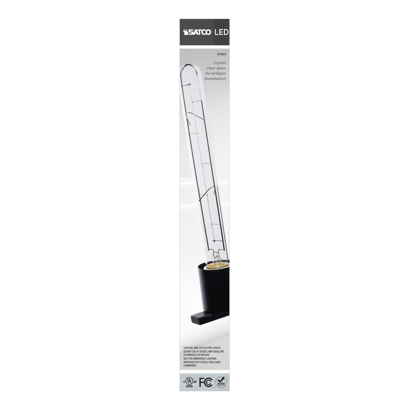 6T9/CL/LED-GF/STR/927/120V - S11523