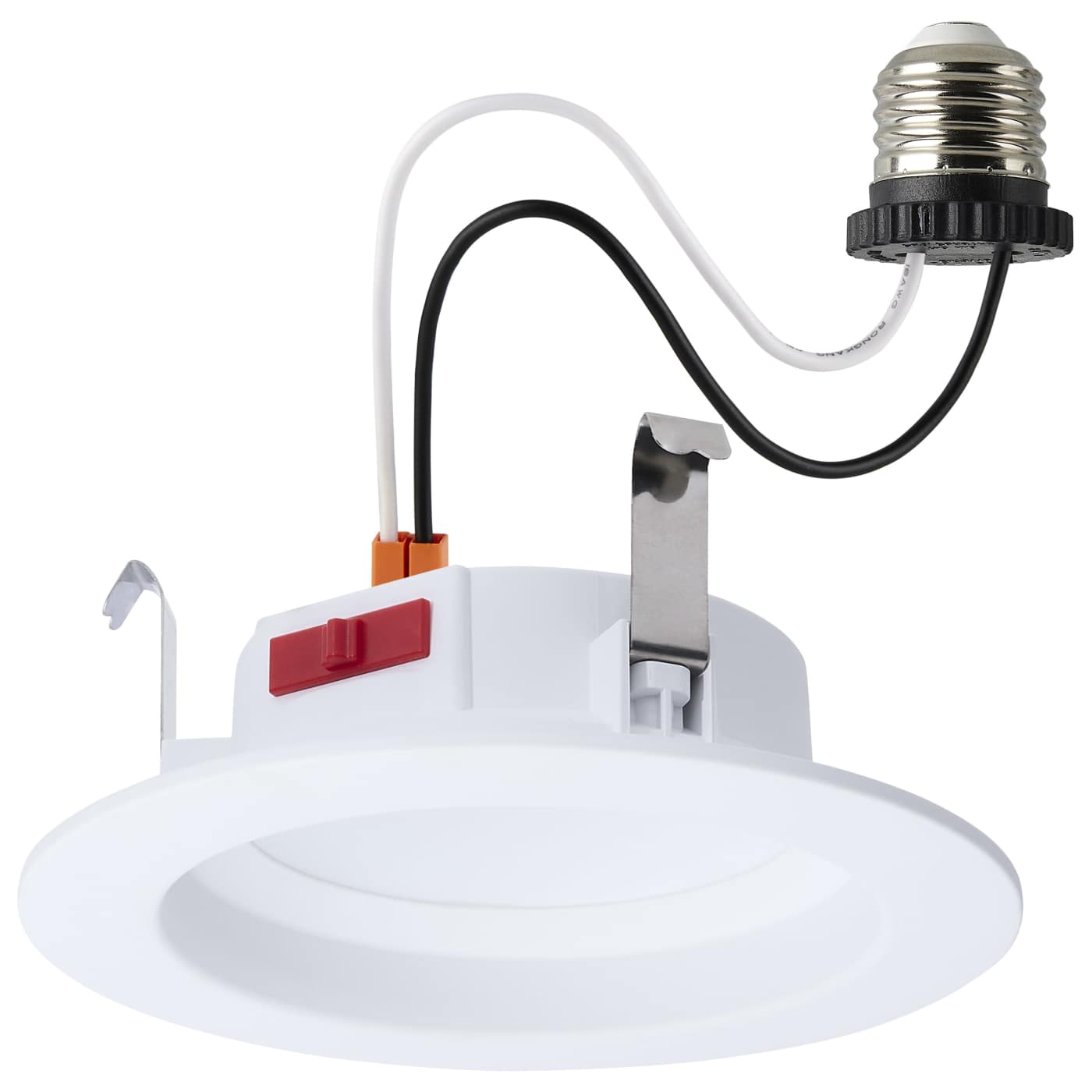 6WLED/DLR/4/5CCT/E/RND/WH - S12600