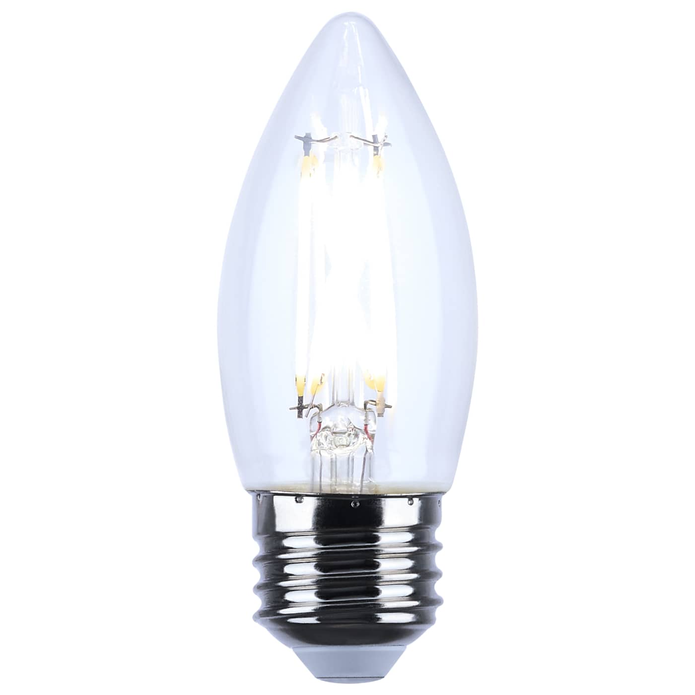 4B11/LED/927/CL/120V/E26 - S21284