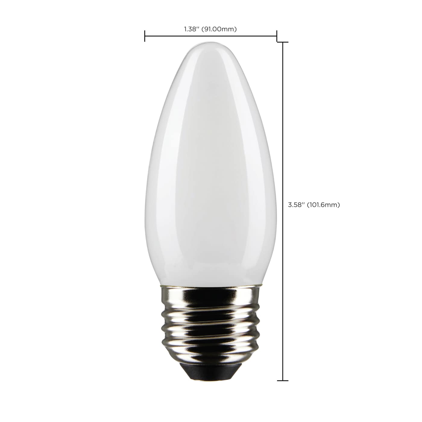 4B11/LED/930/FR/120V/E26 - S21288