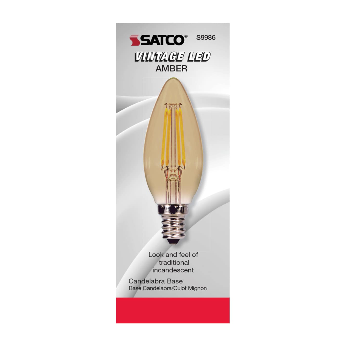 3.5CTA/LED/AMB/20K/120V - S9986