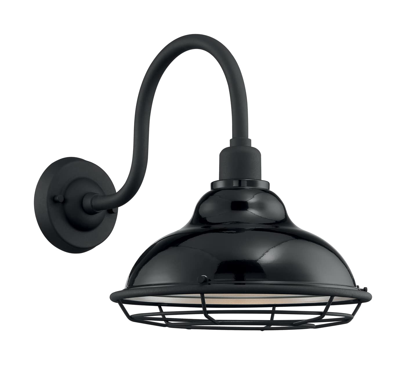 NEWBRIDGE 1LT LG OUTDOOR WALL - 60-7002