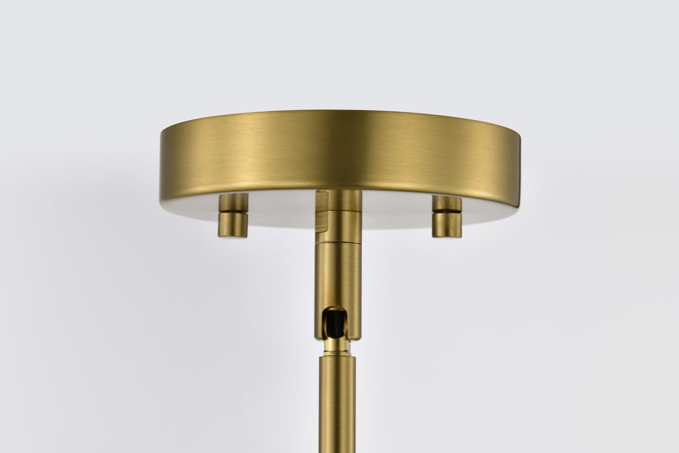 EVERTON 1 LIGHT 10" PENDANT - 60-7876