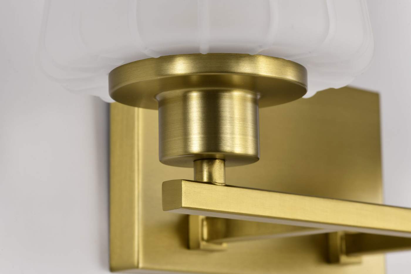 LUNE 2 LIGHT VANITY - 60-8232