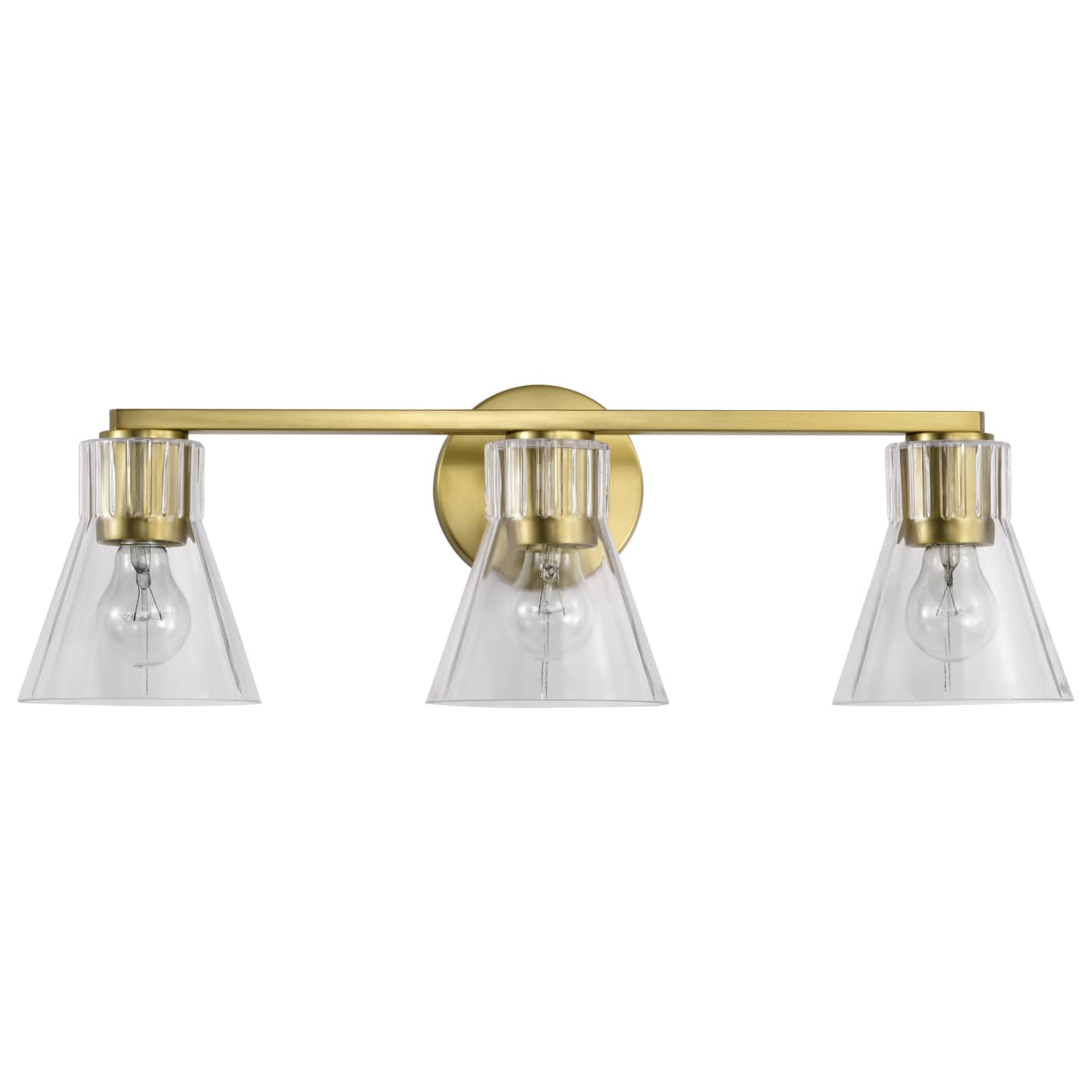 GIANNA 3 LIGHT VANITY - 60-8343