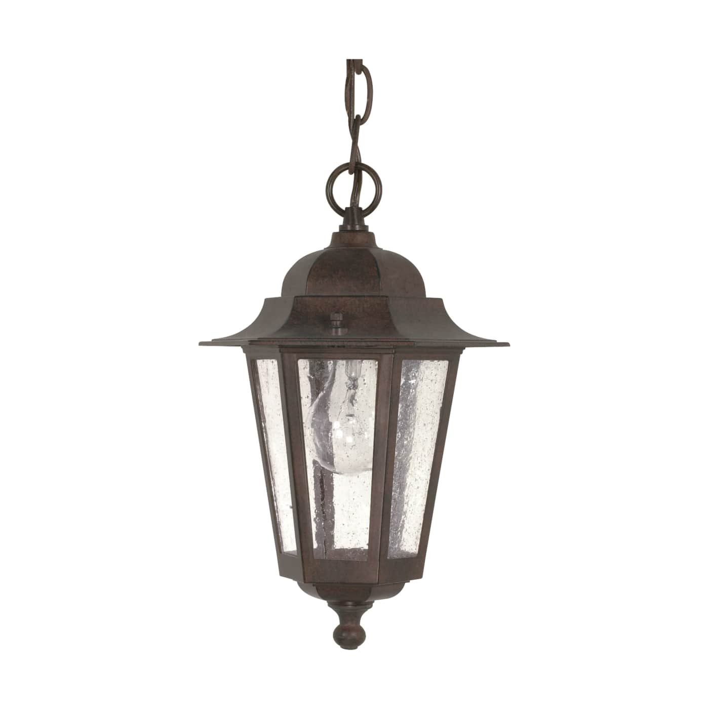 CORNERSTONE 1 LT HANGING LNTRN - 60-992