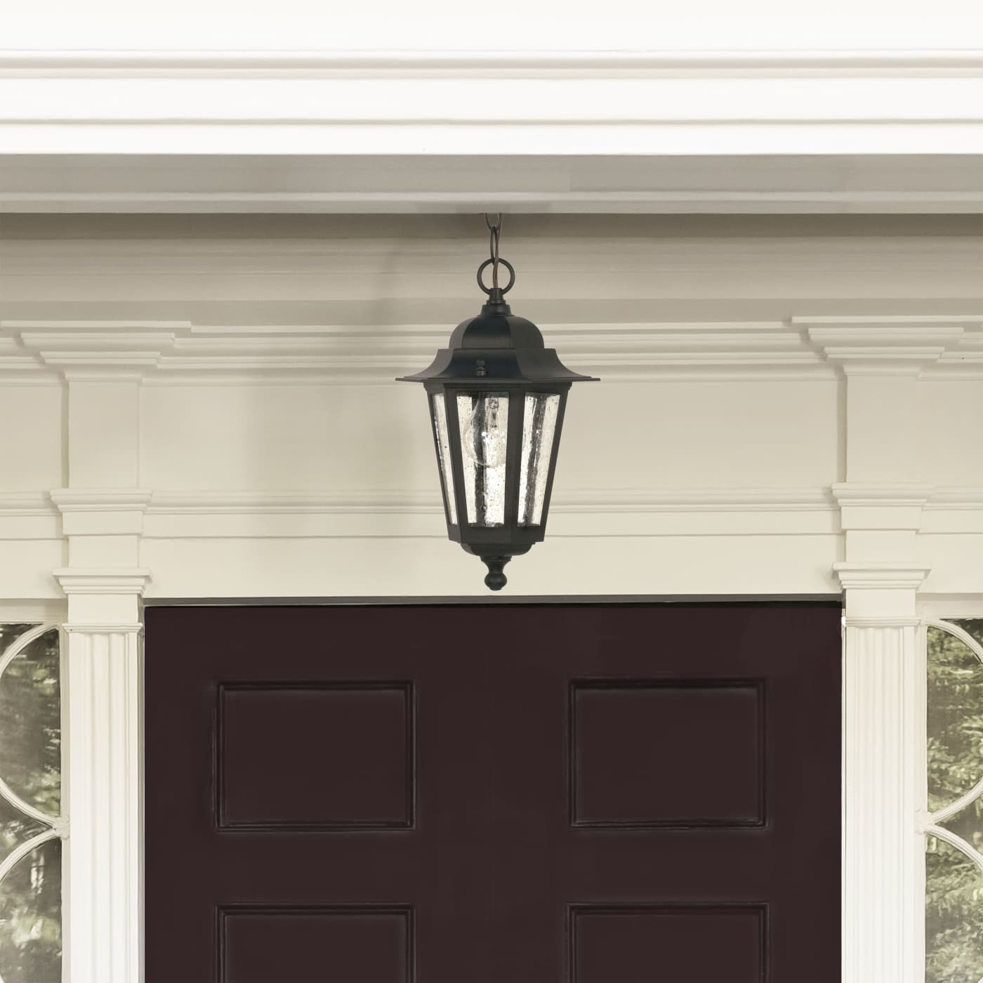 CORNERSTONE 1 LT HANGING LNTRN - 60-993