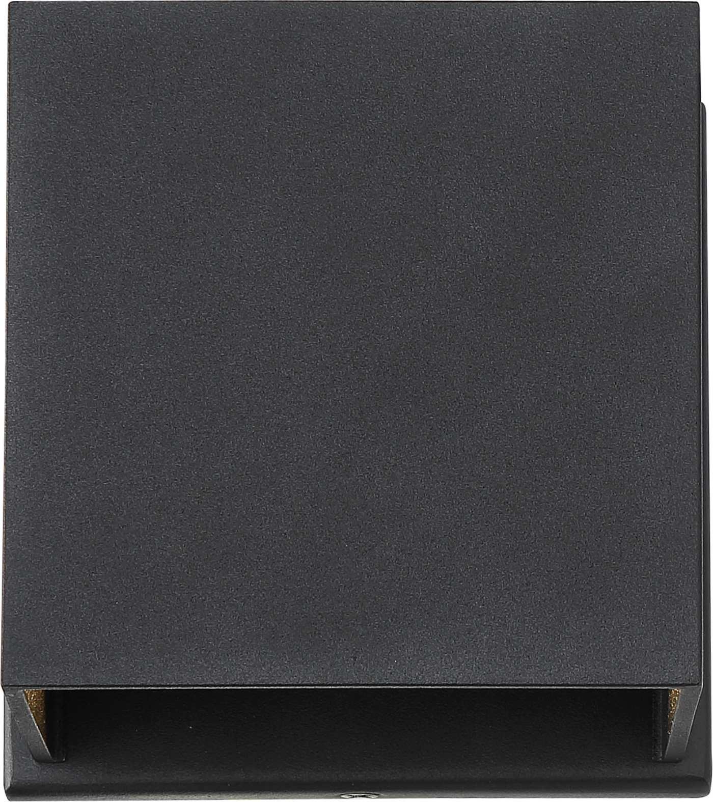 LIGHTGATE LED SQUARE SCONCE - 62-1466
