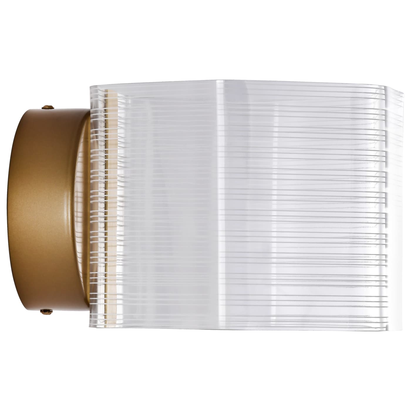 KENZO LED 1 LIGHT WALL SCONCE - 62-2407