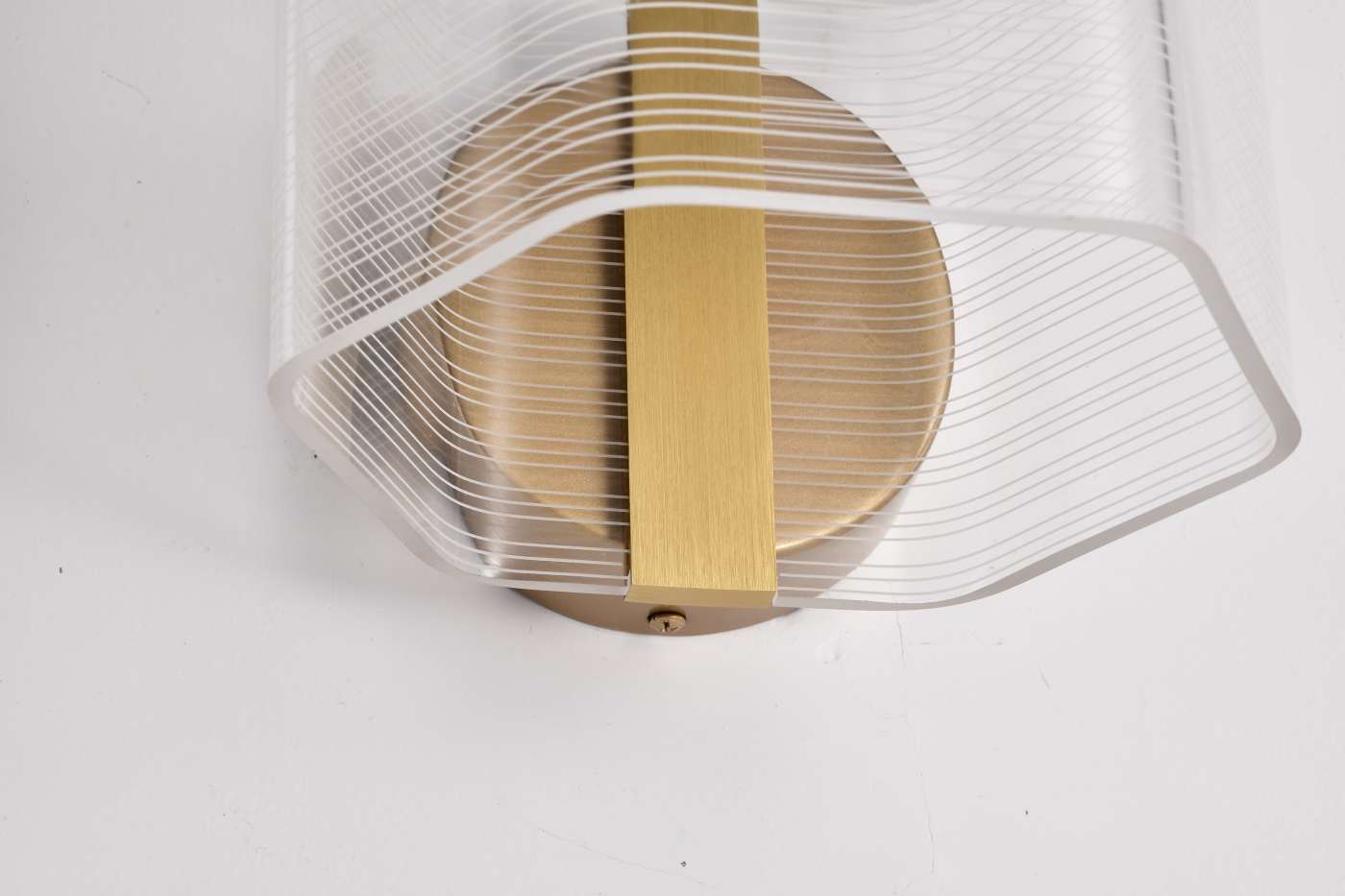 KENZO LED 1 LIGHT WALL SCONCE - 62-2407