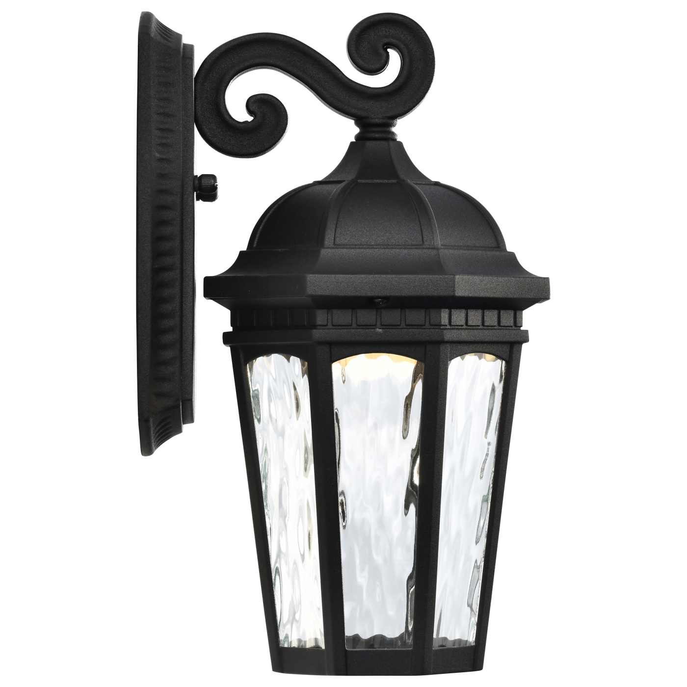 EAST RIVER 1LT OUTDOOR SM WALL - 62-5945