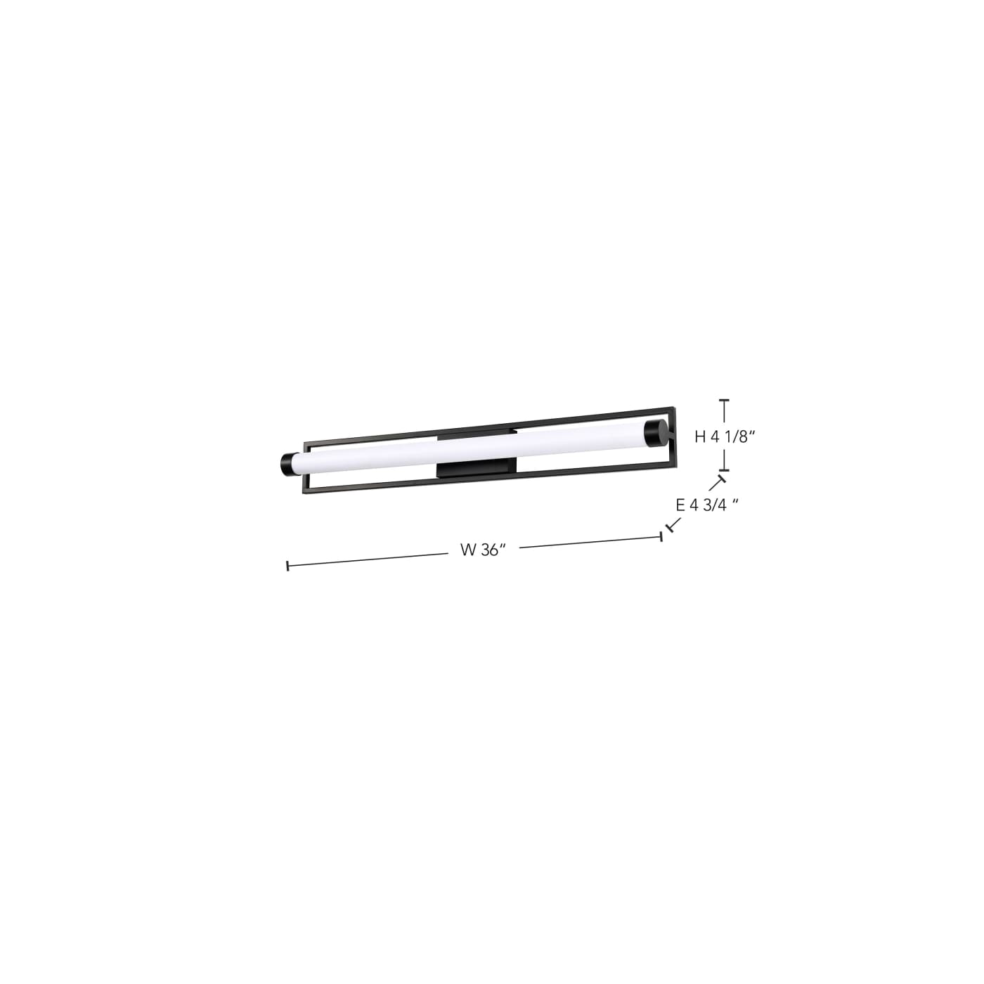 CANAL LED LARGE VANITY - 62-669