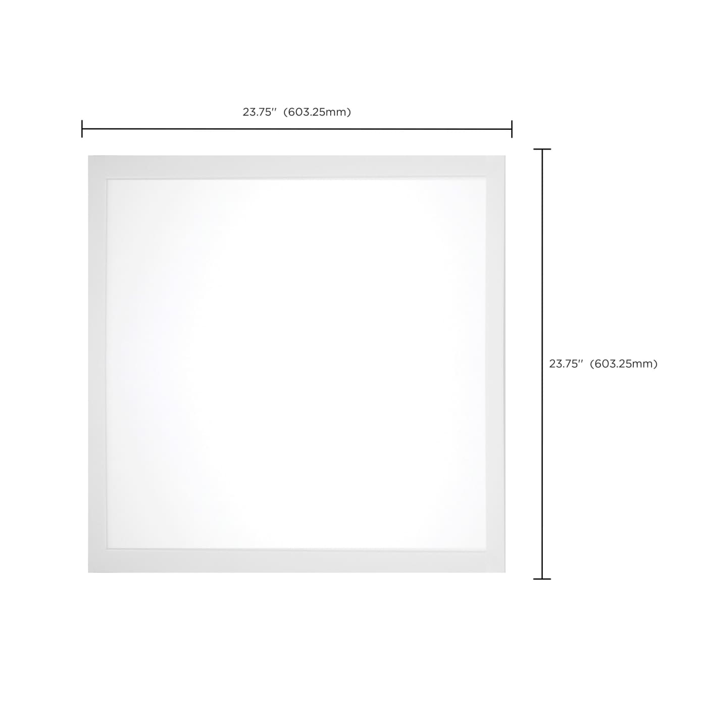 2X2 LED BACKLIT FLAT PANEL - 65-581R1