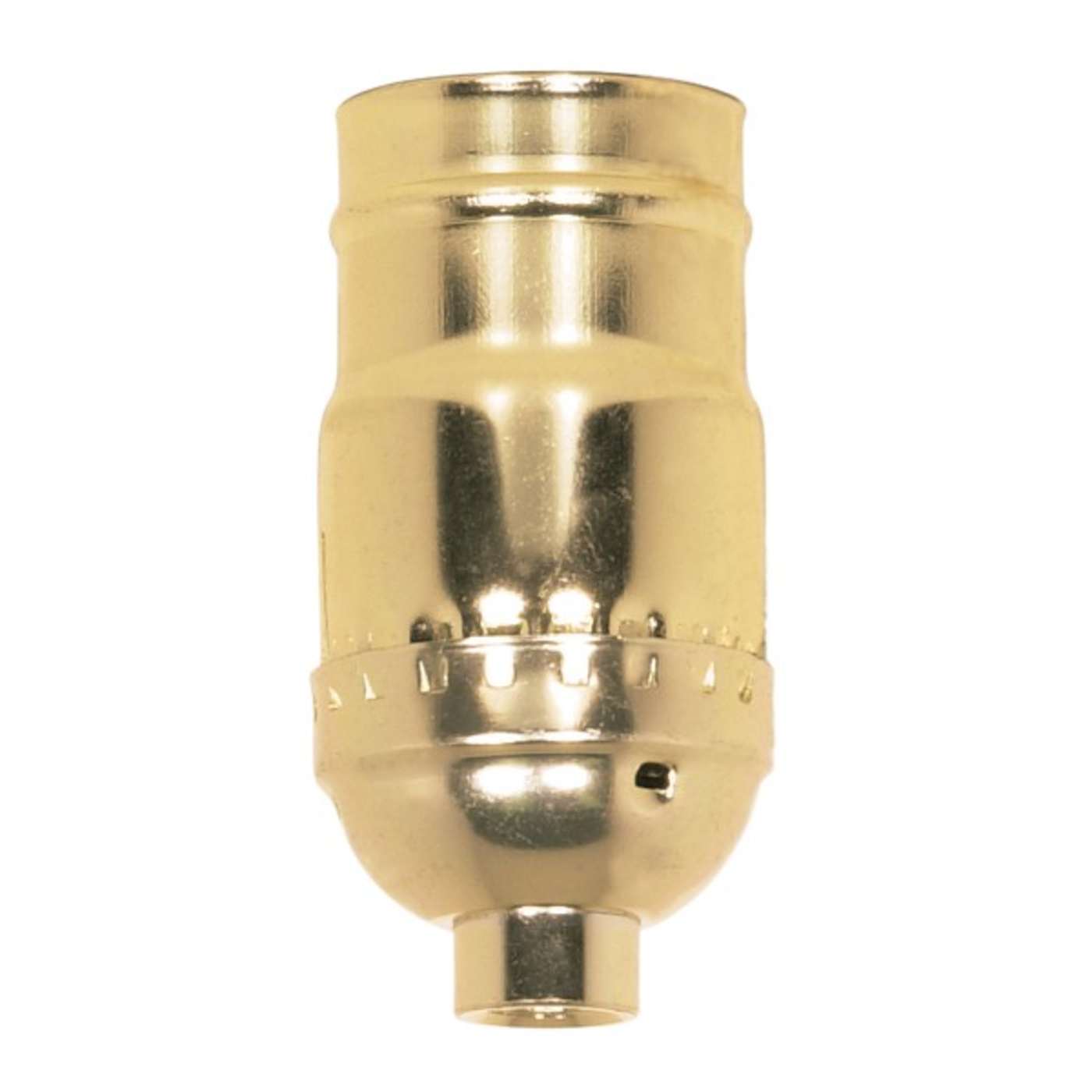 MED BASE BG KEYLESS SKT PUSH I - 80-1218