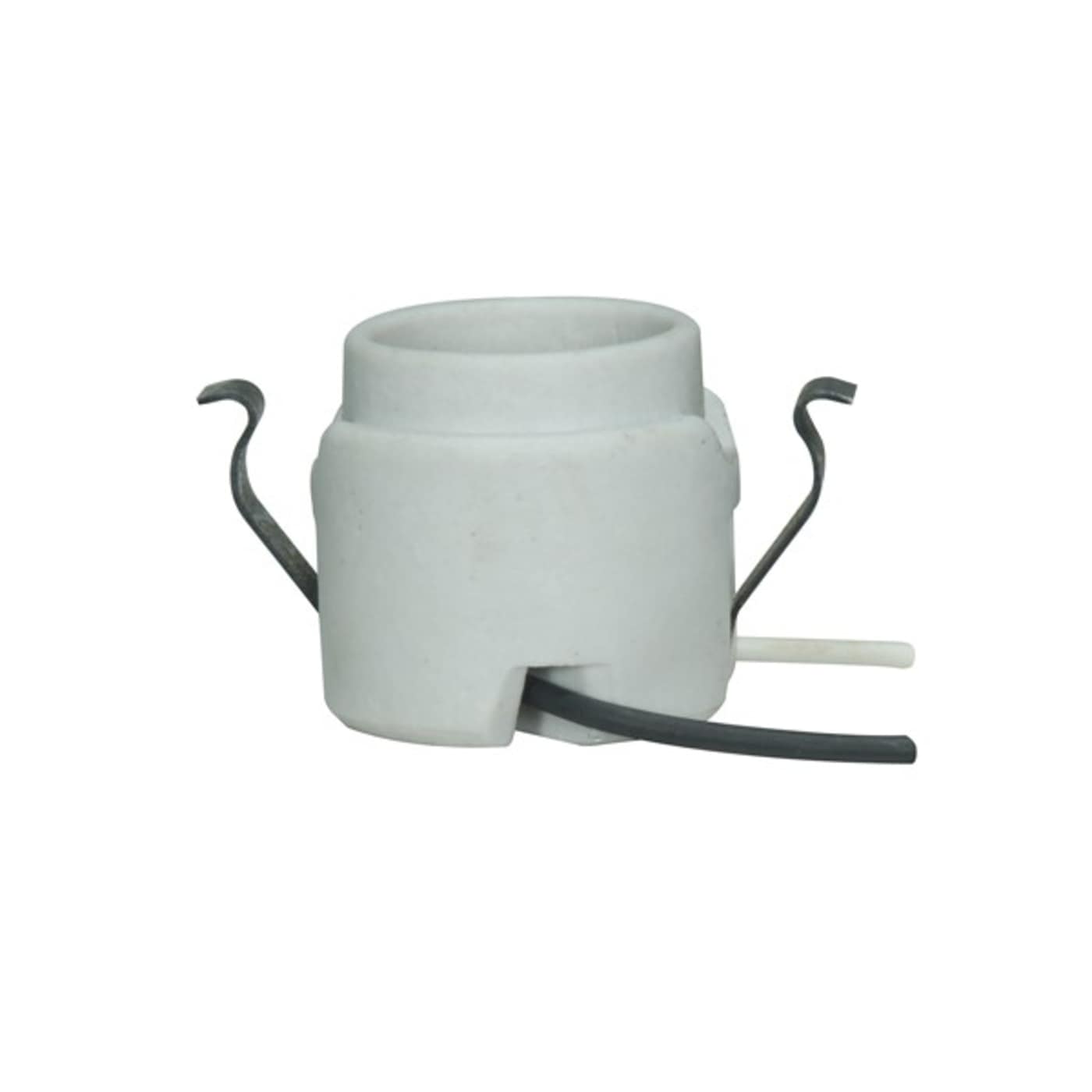 MED BASE POR SKT W/METAL SNAP - 80-1263