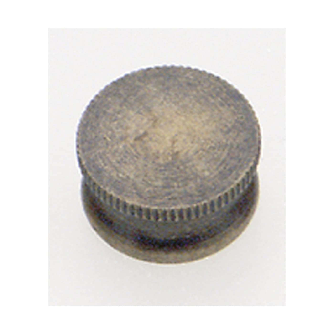ANT BRASS FIN 1/8 BRACKET CAP - 90-168