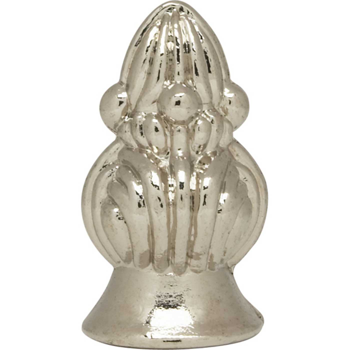 J0201NI BUD FINIAL 1 1/2"H - 90-1725