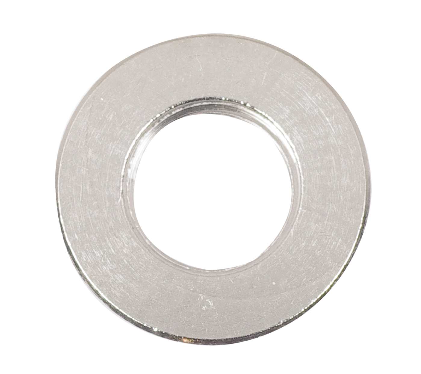 3/4" ROUND BRASS LOCKNUT NP - 90-1858
