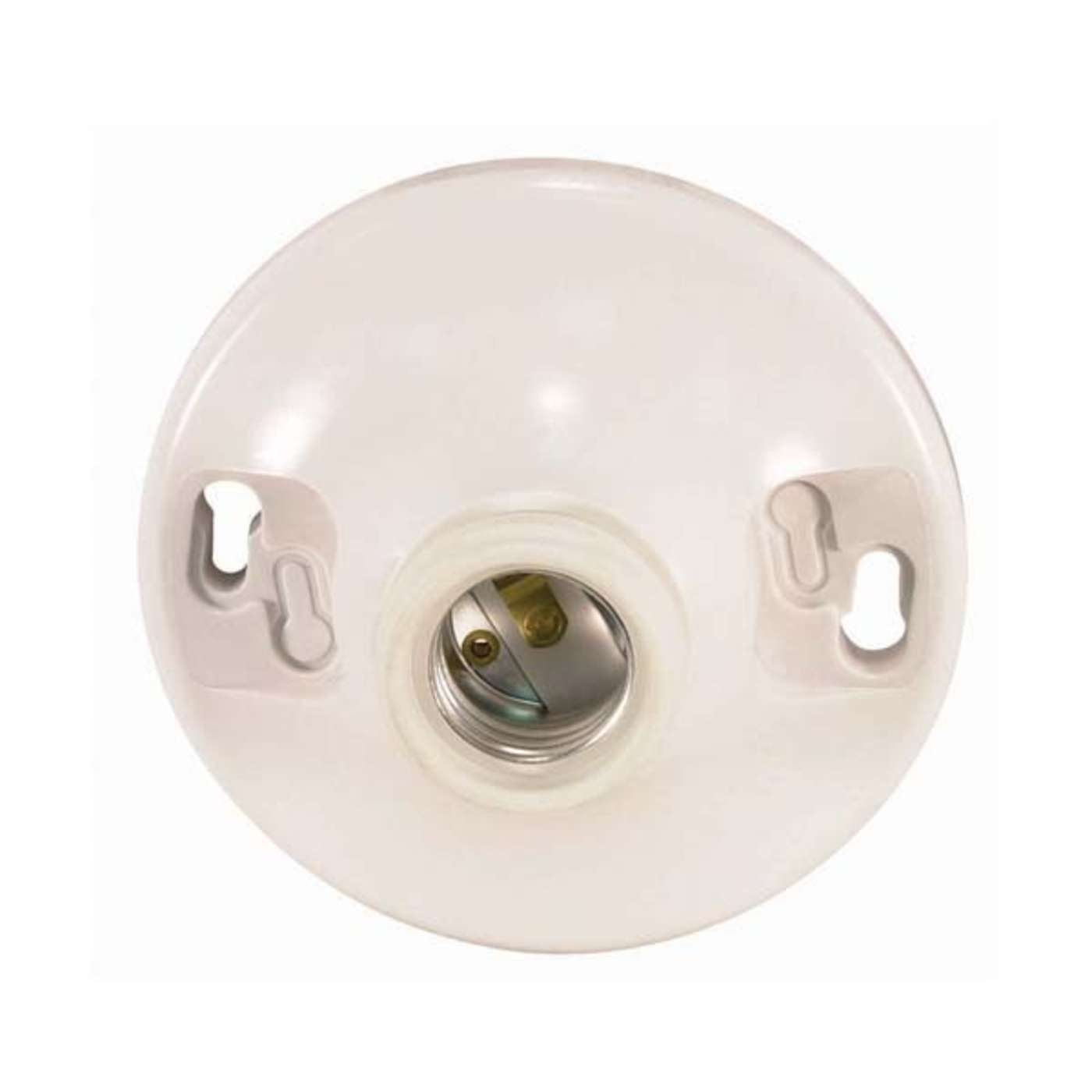 MED BASE PHENOLIC KEYLESS REC. - 90-480