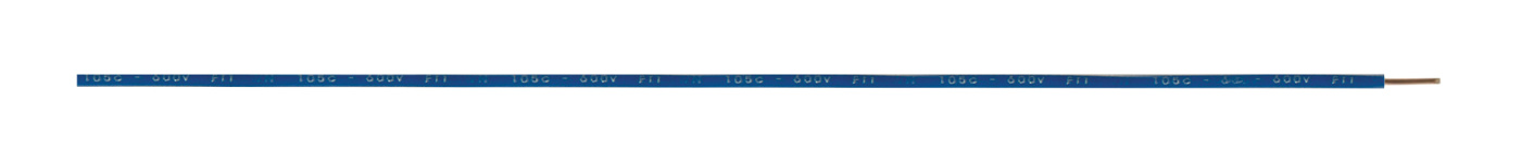 BLUE 18/1 SOLID TFN 500 FT. SP - 93-346