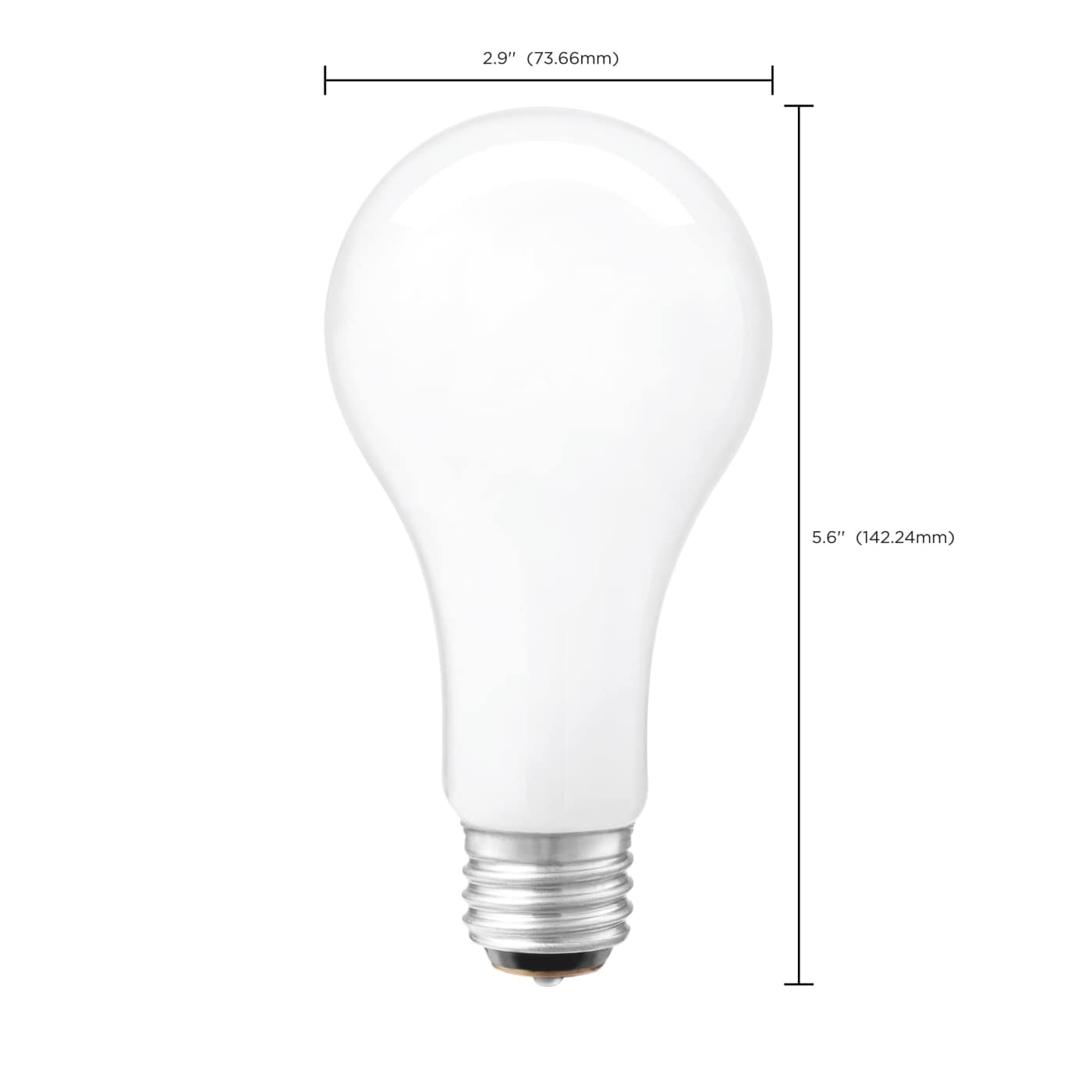 21A23/FR/LED/E26/840/120V/ND - S12451