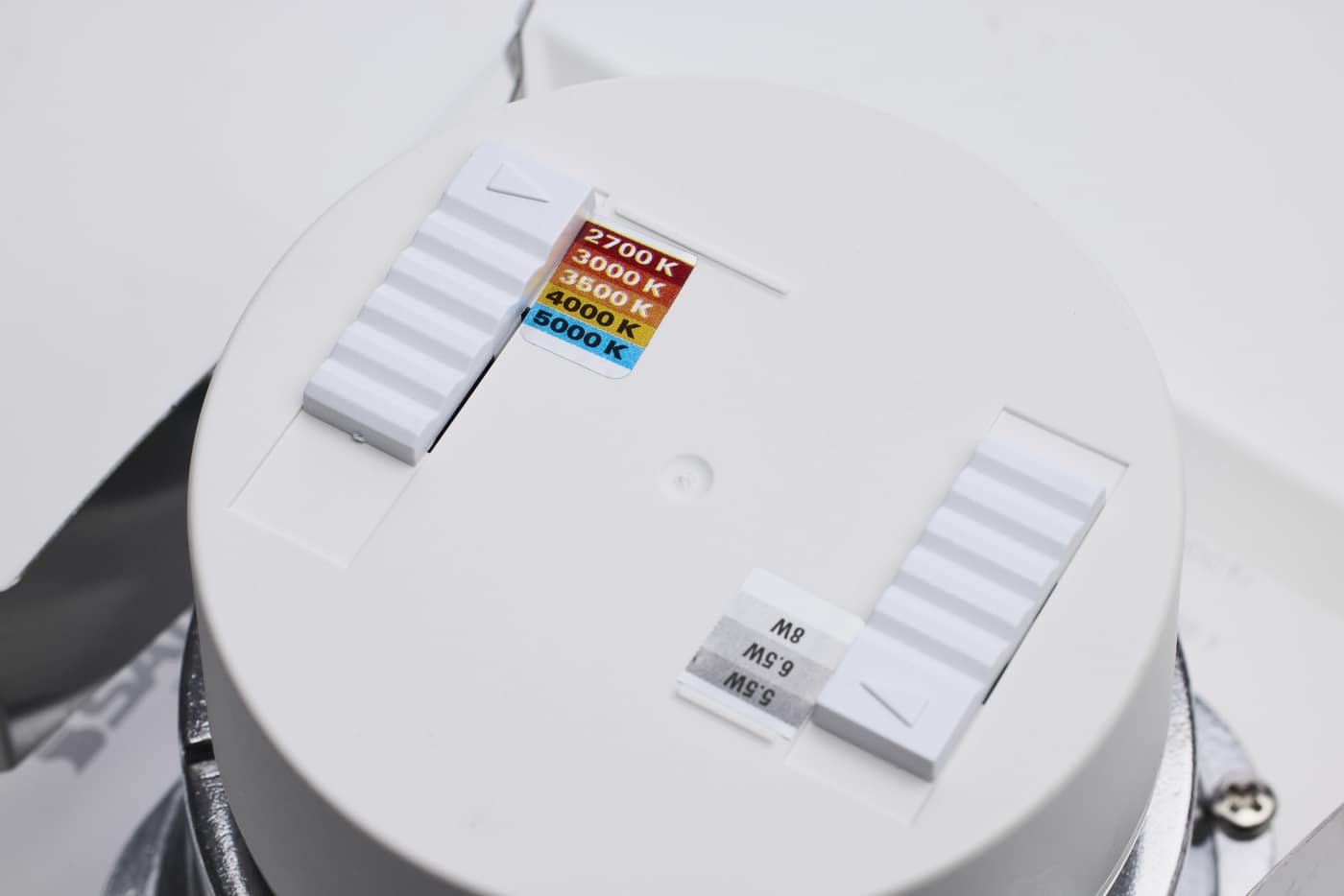 8LED/RDL/4/WS/5CCT/SQ - S18802