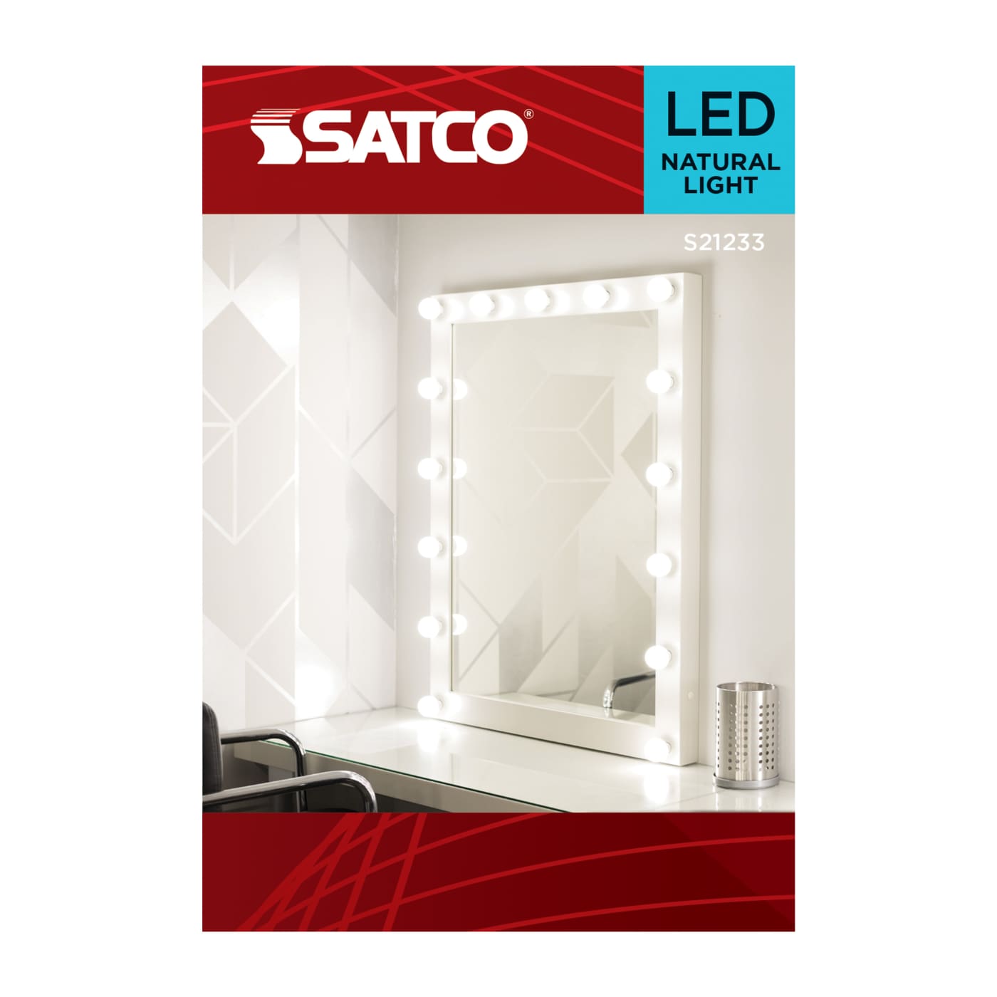 4.5G25/LED/WH/950/120V - S21233