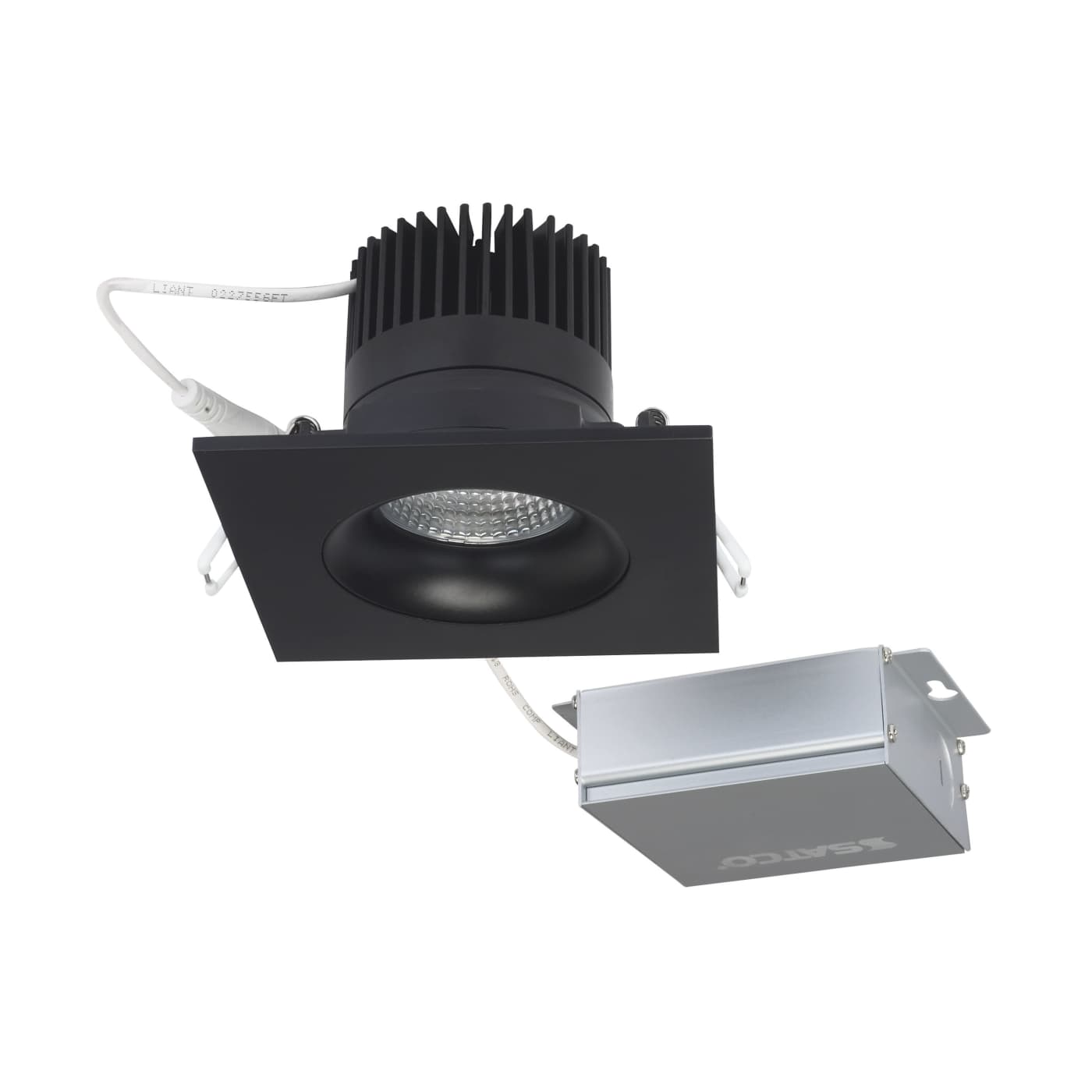 12WLED/DW/GBL/3/930/SQ/RD/BK - S11628
