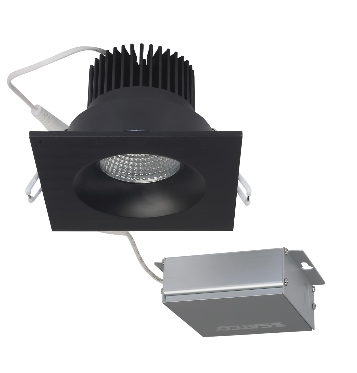12WLED/DW/DNL3/930/SQ/RD/BK - S11634