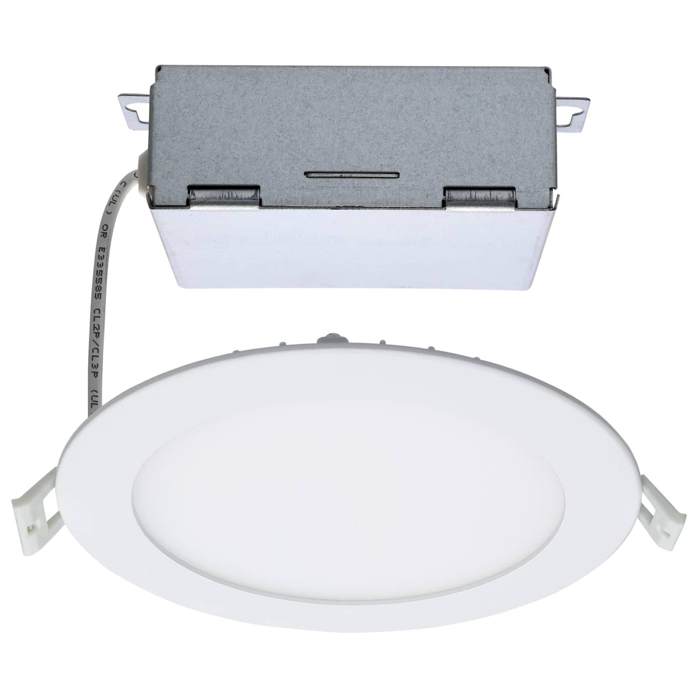 12WLED/DW/EL/6/CCT-SEL/RND/RD - S11827