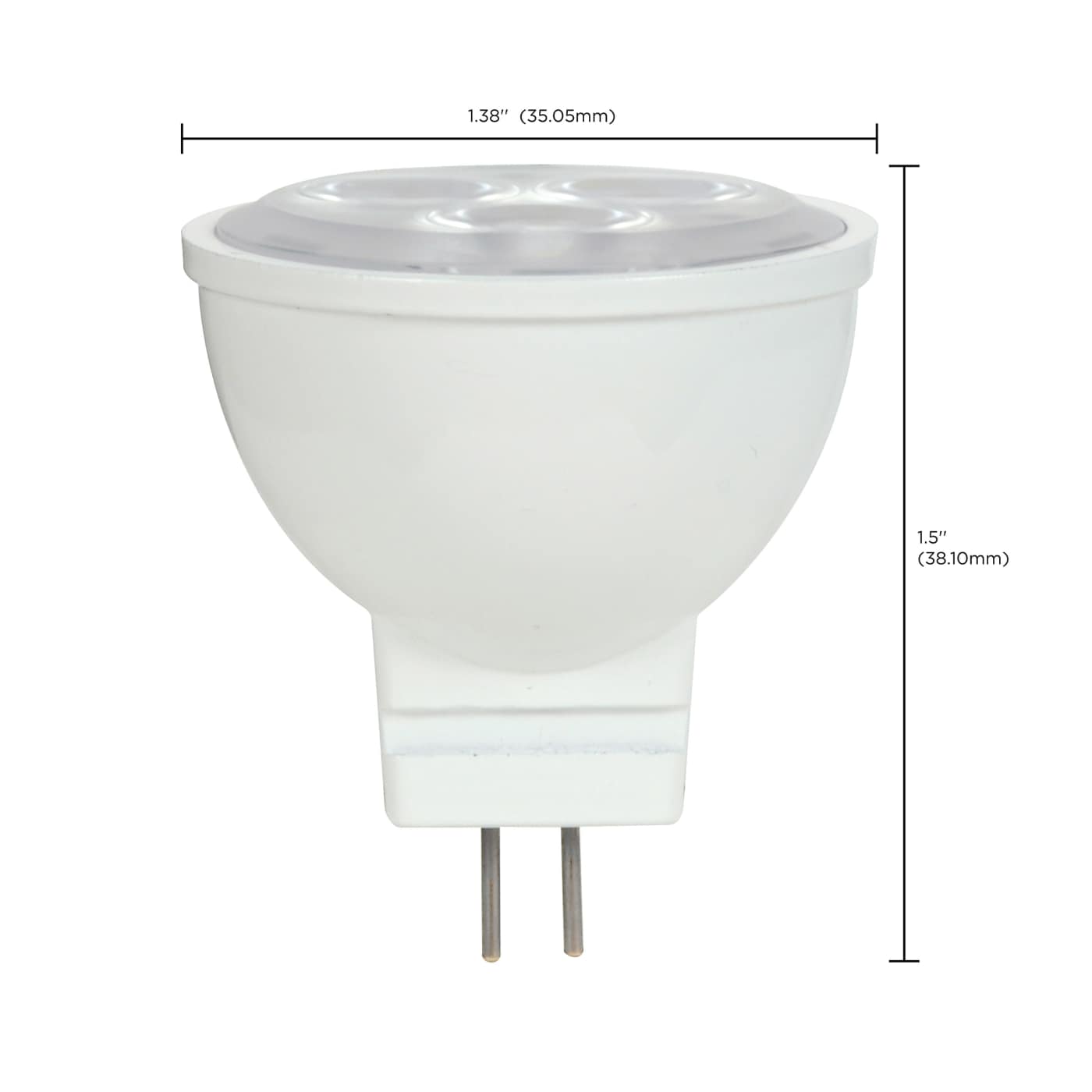 3MR11/LED/25'/3000K/12V - S9281