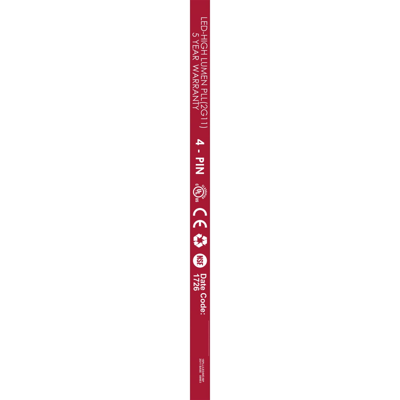 15PLL/LED/840/BP - S9953