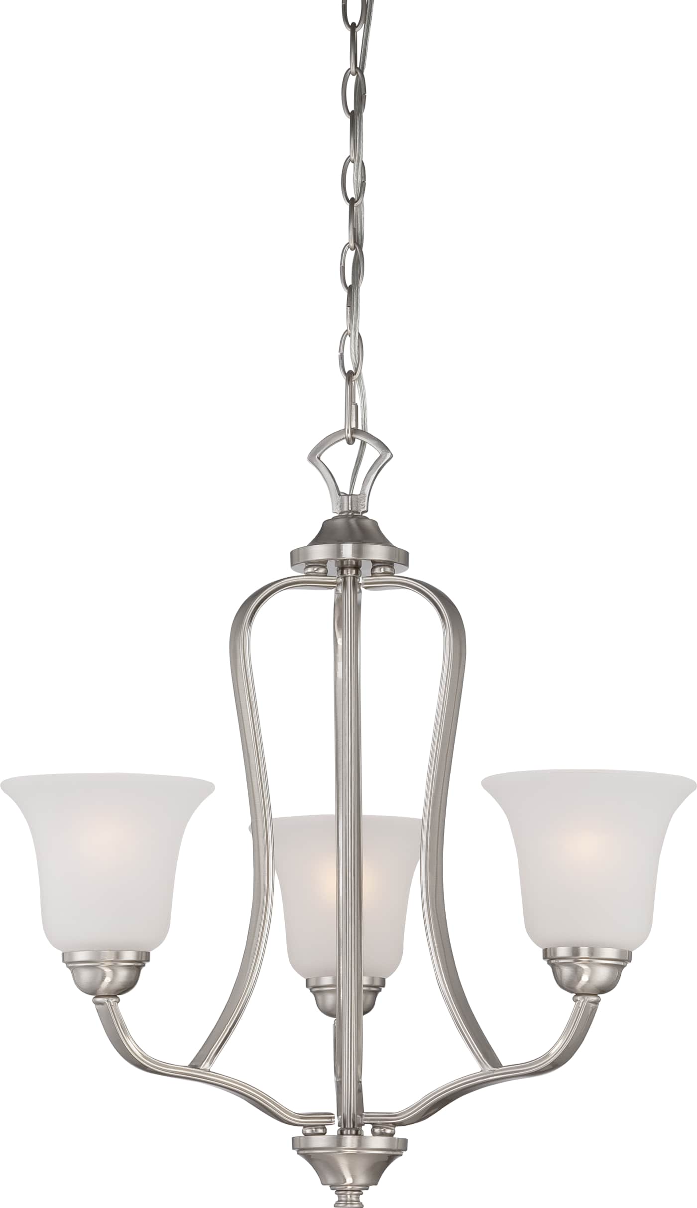 ELIZABETH - 3 LT CHANDELIER - 60-5596
