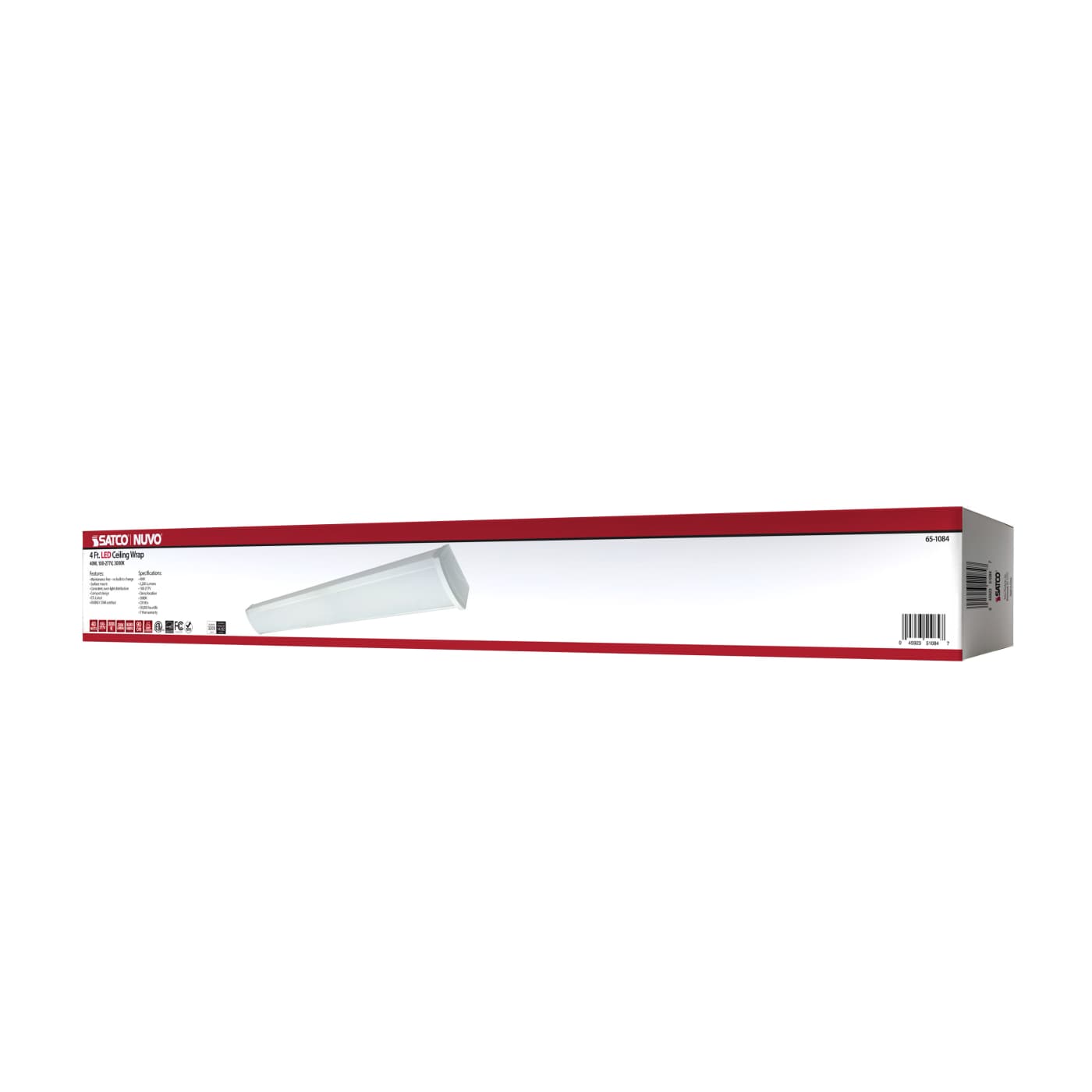 4FT LED CEILING WRAP - 65-1084