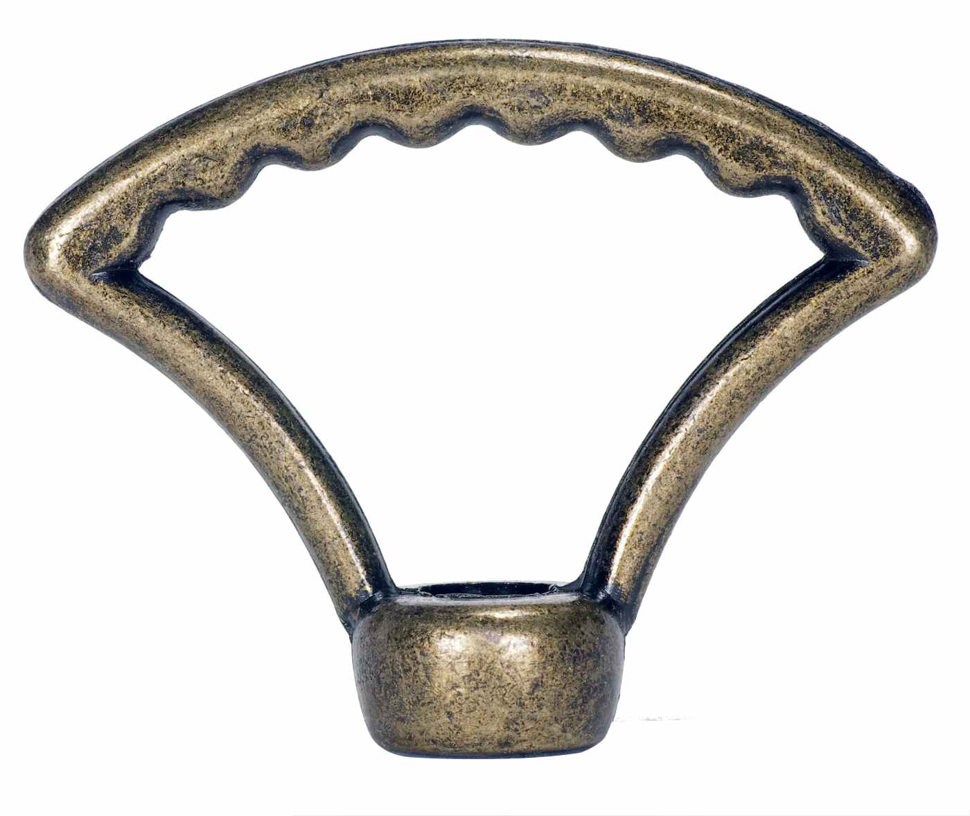 J020AB HANG STRAIGHT LOOP 2"H - 90-1729