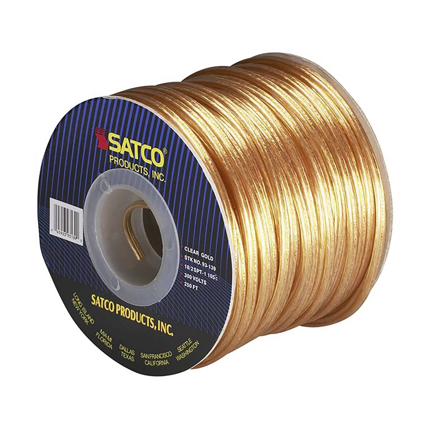 18/2/SPT/1 250'SPL CL GOLD - 93-139