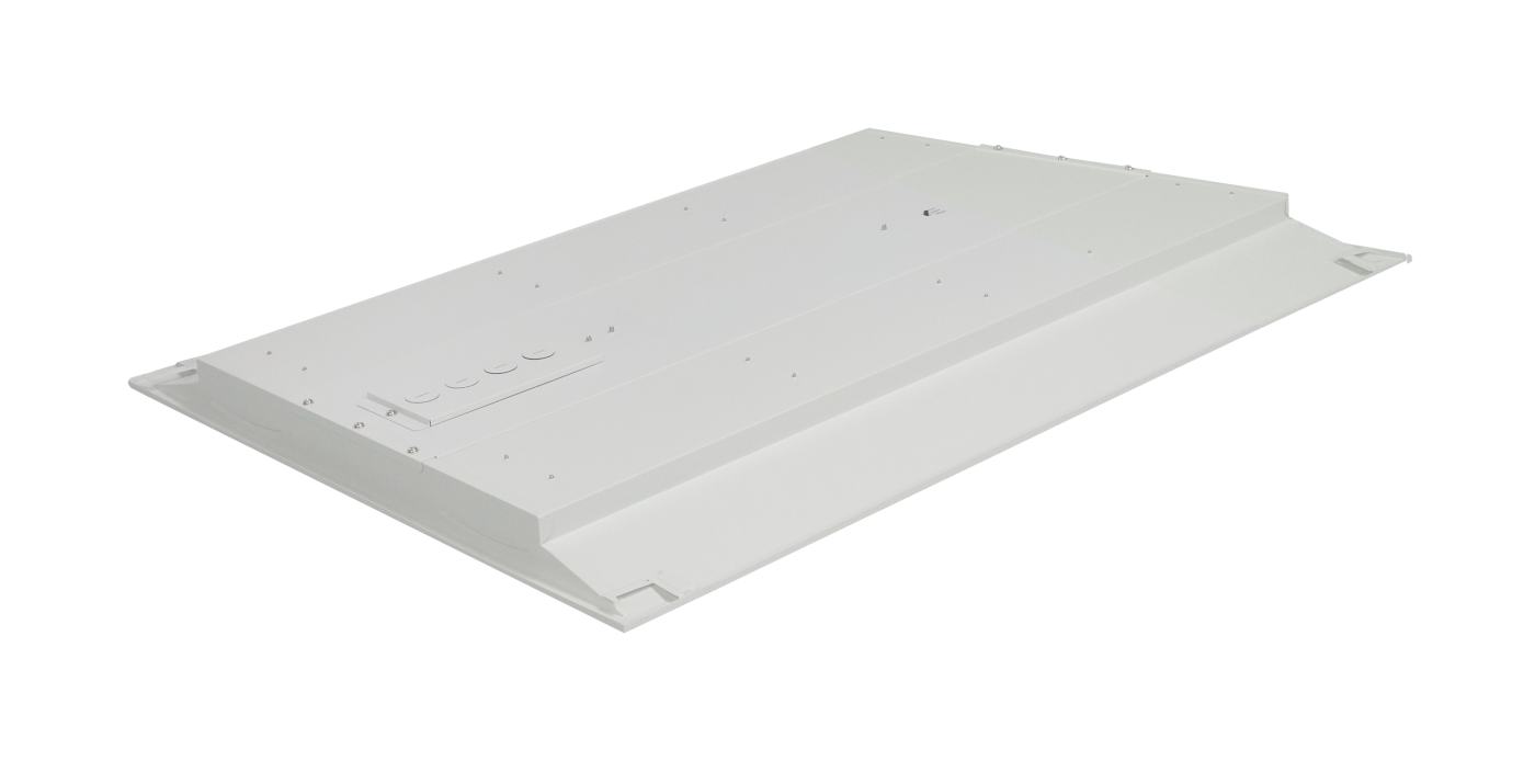 2X2 DOUBLE BASKET TROFFER - 65-694
