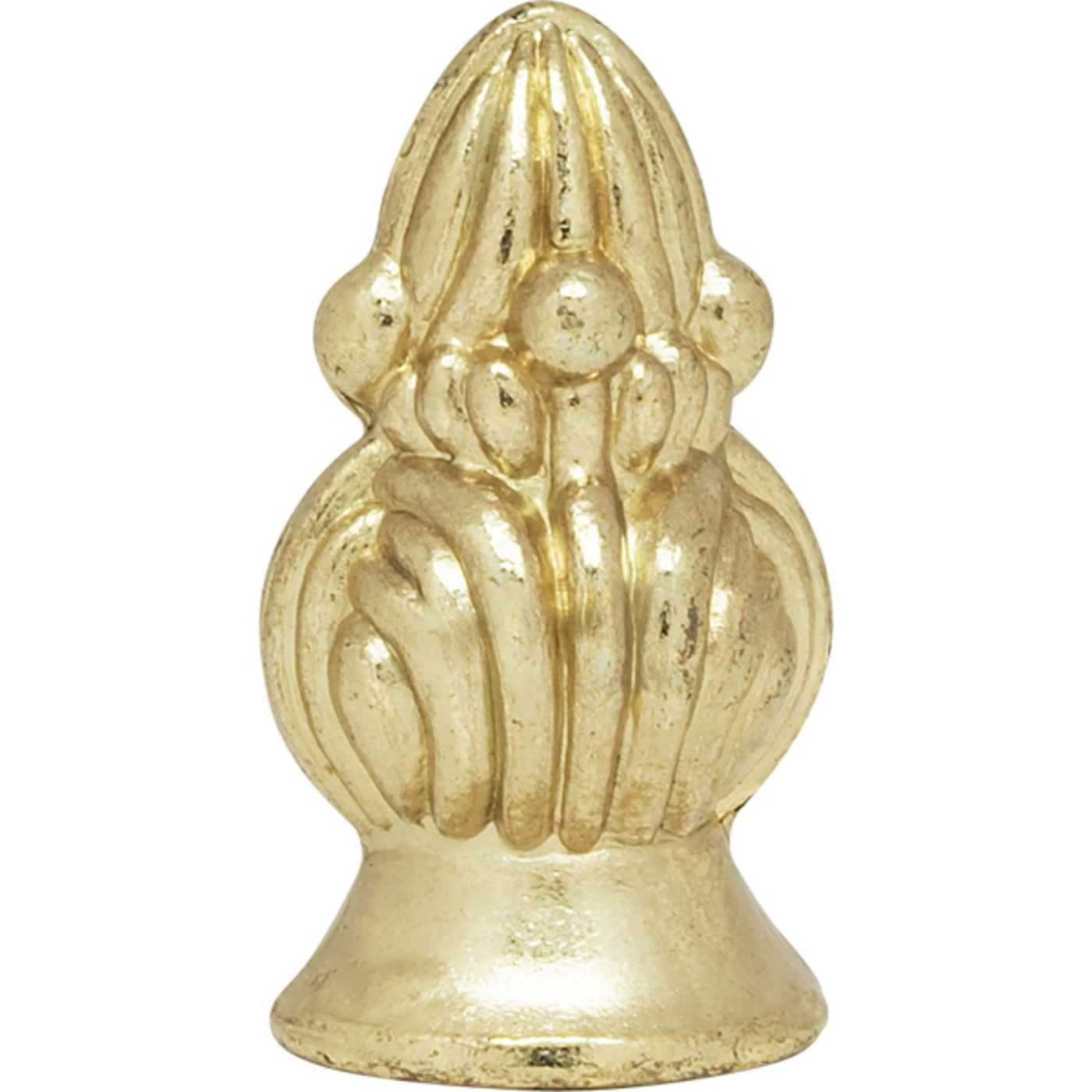 J0201PBL BUD FINIAL 1 1/2"H - 90-1723