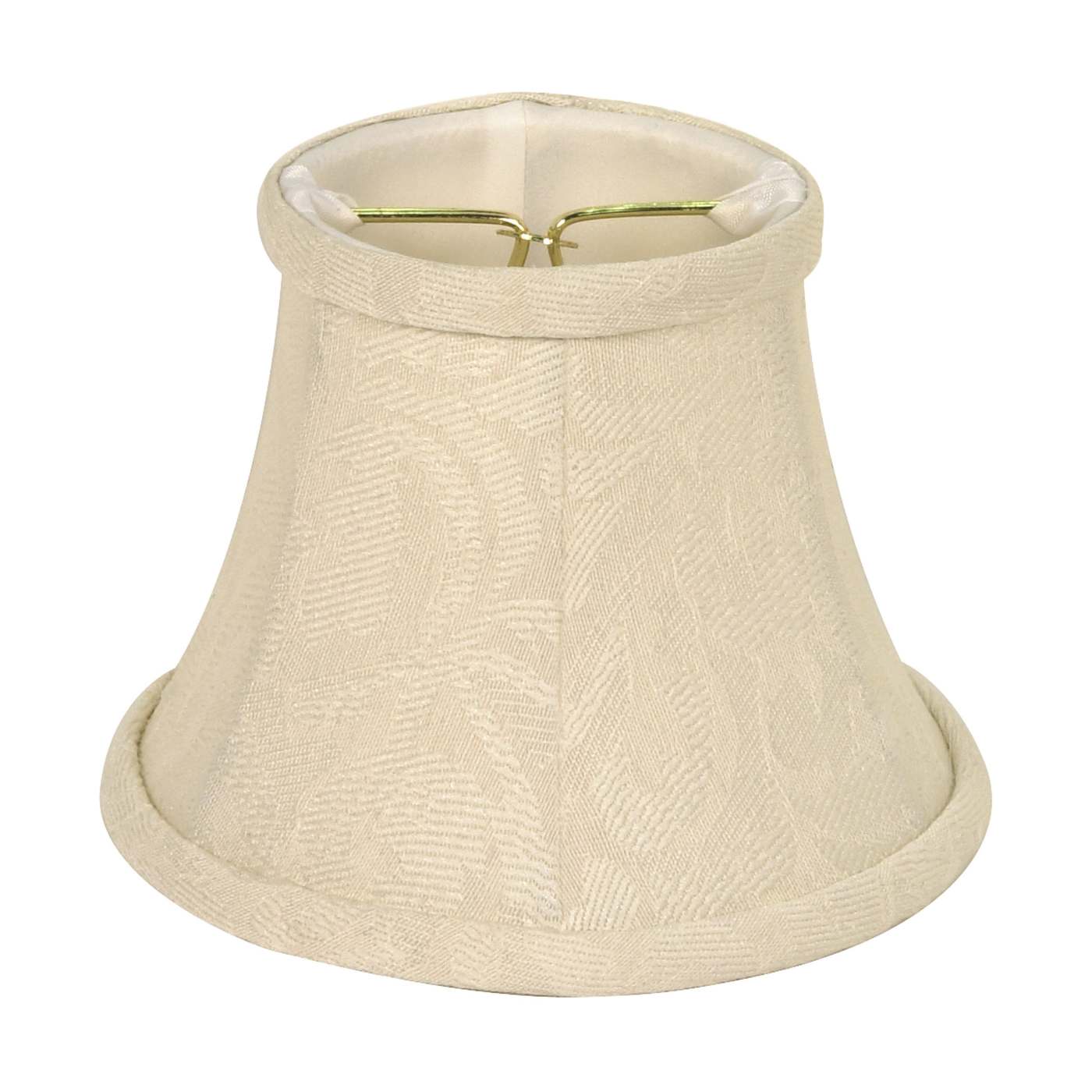 IVORY FLORAL 3 X 5 X 4 1/4 - 90-2362