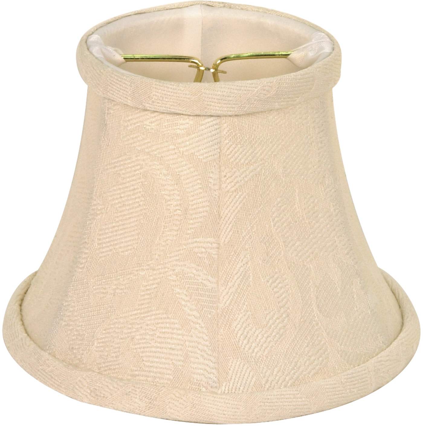 IVORY FLORAL 3 X 5 X 4 1/4 - 90-2362