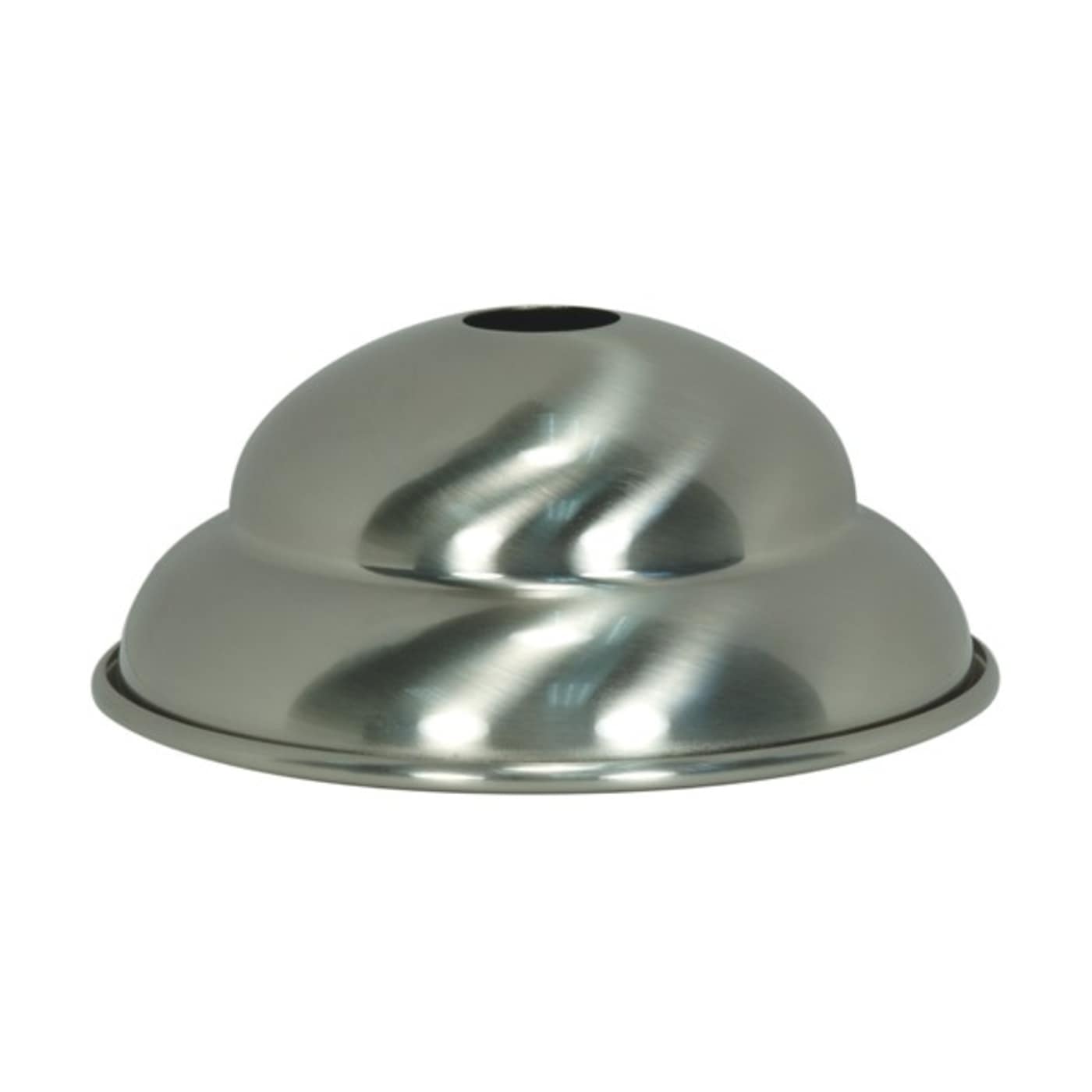 BRUSHED NIC 2 STEP CANOPY - 90-2490