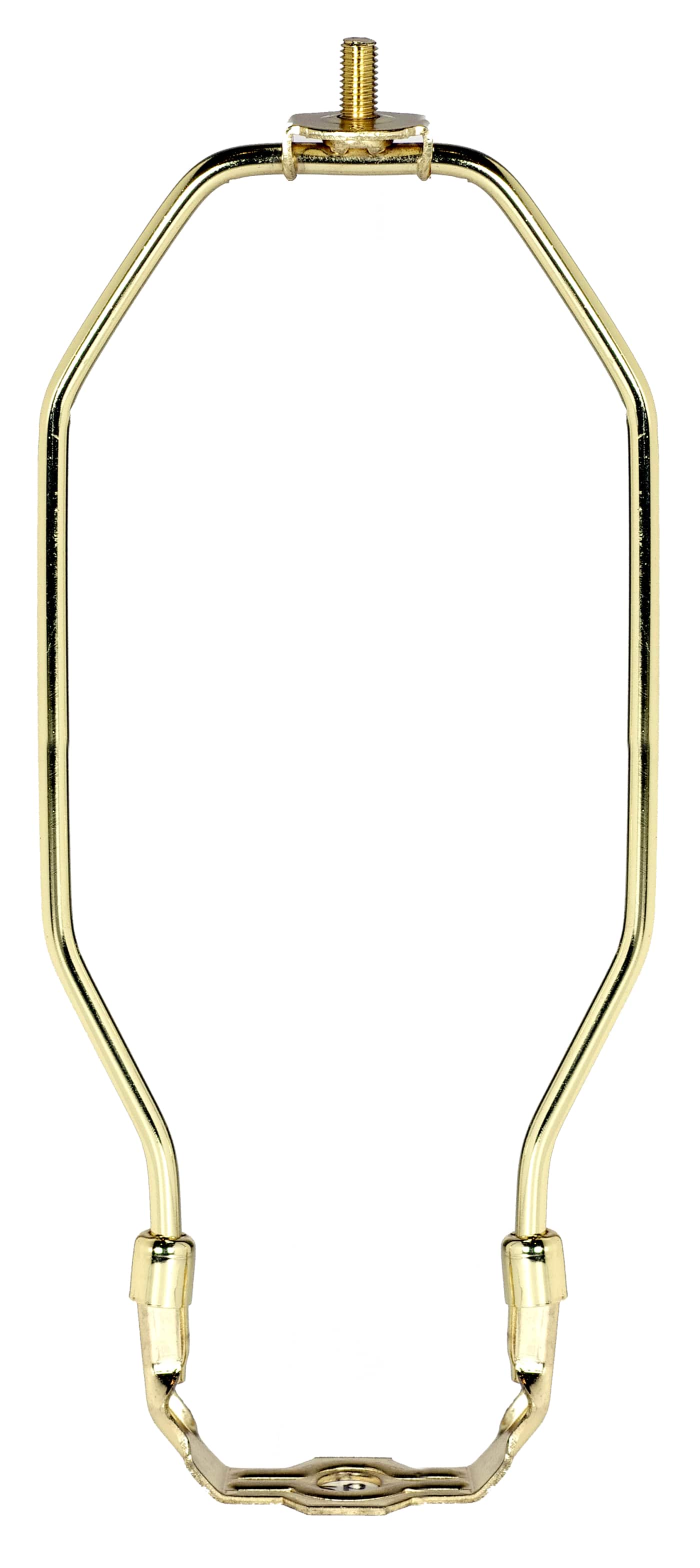 8 1/2" HEAVY DUTY HARP BR FIN - 90-553