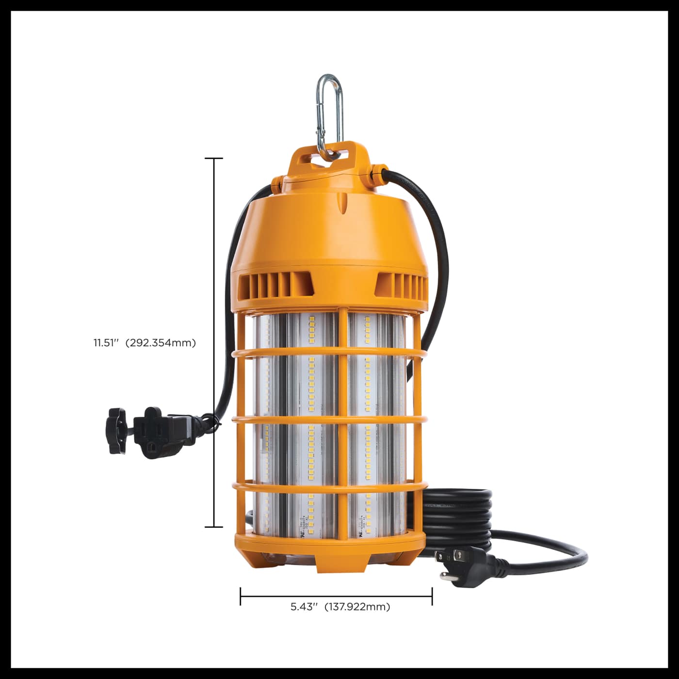 150W/LED/HID/ECO/TEMP/850/120V - S13174