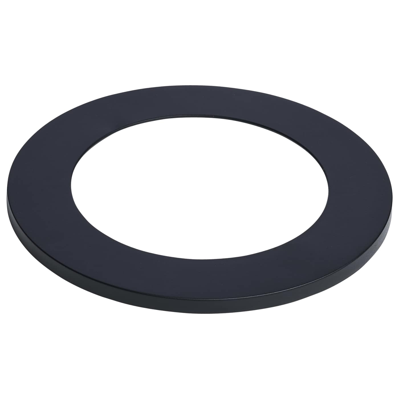 DLR TRIM ACC/4/WF/RND/BK - 80-2900