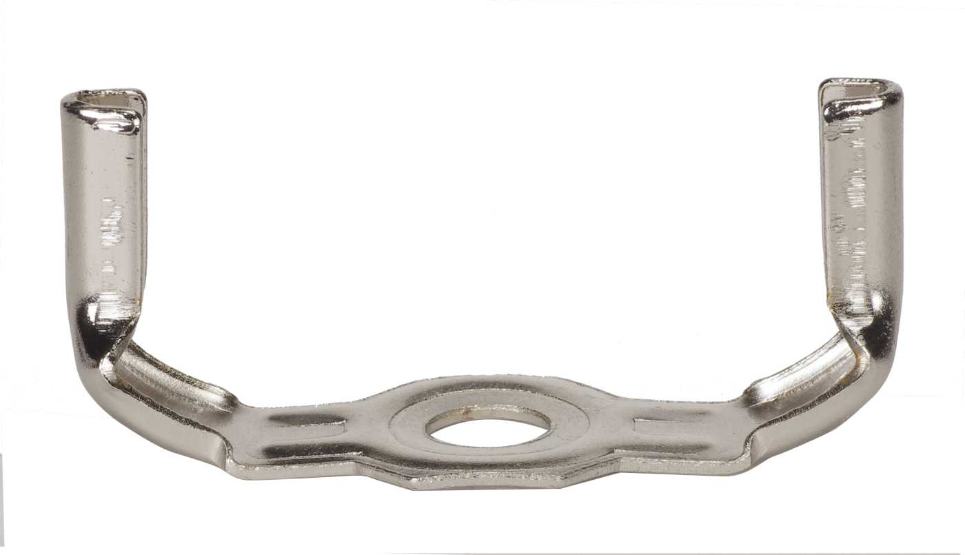 1/8IP-2 3/4"W NICKEL SADDLE - 90-2339