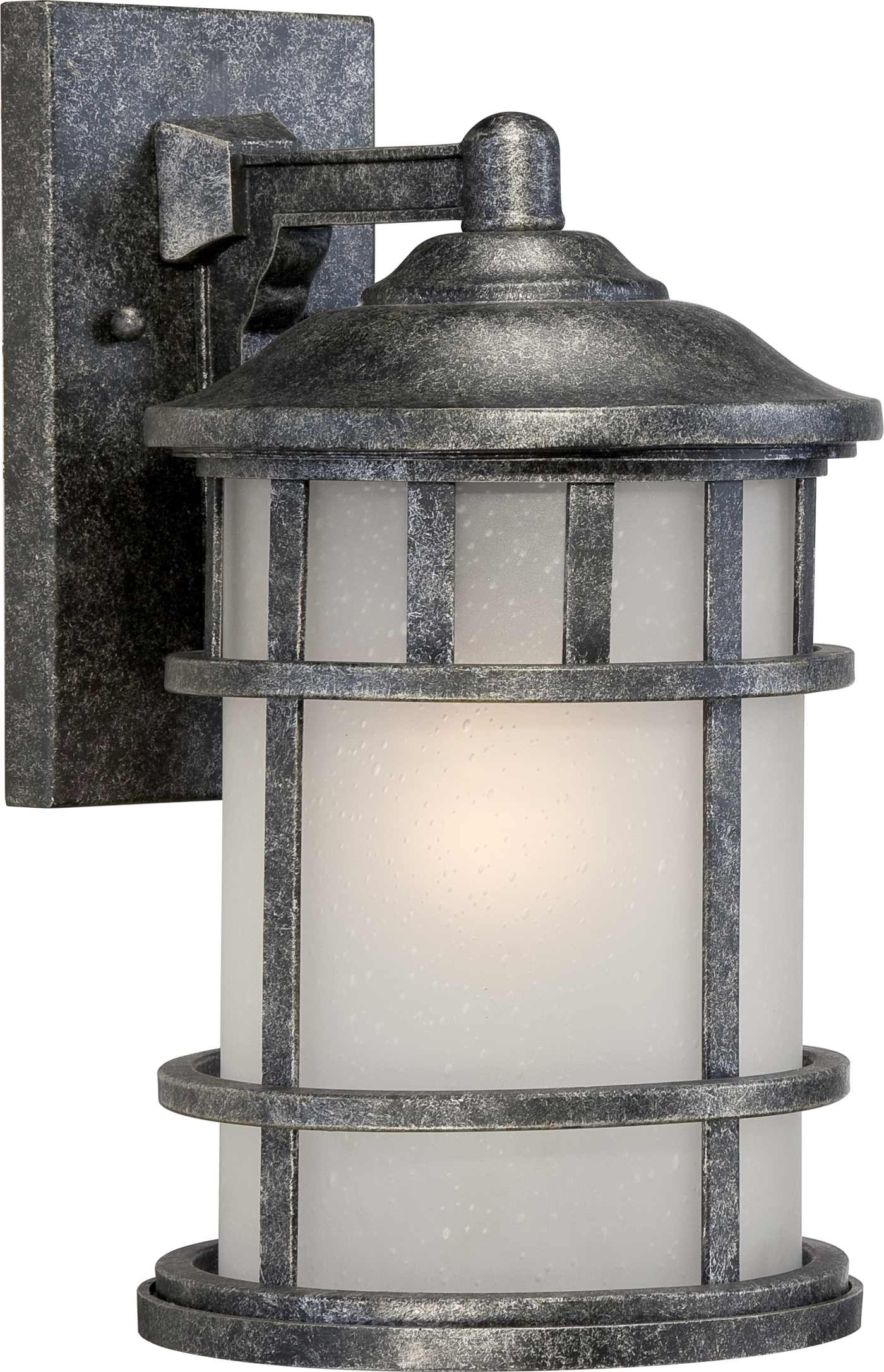 MANOR ES 1 LT 8" OUTDR WALL - 60-5732