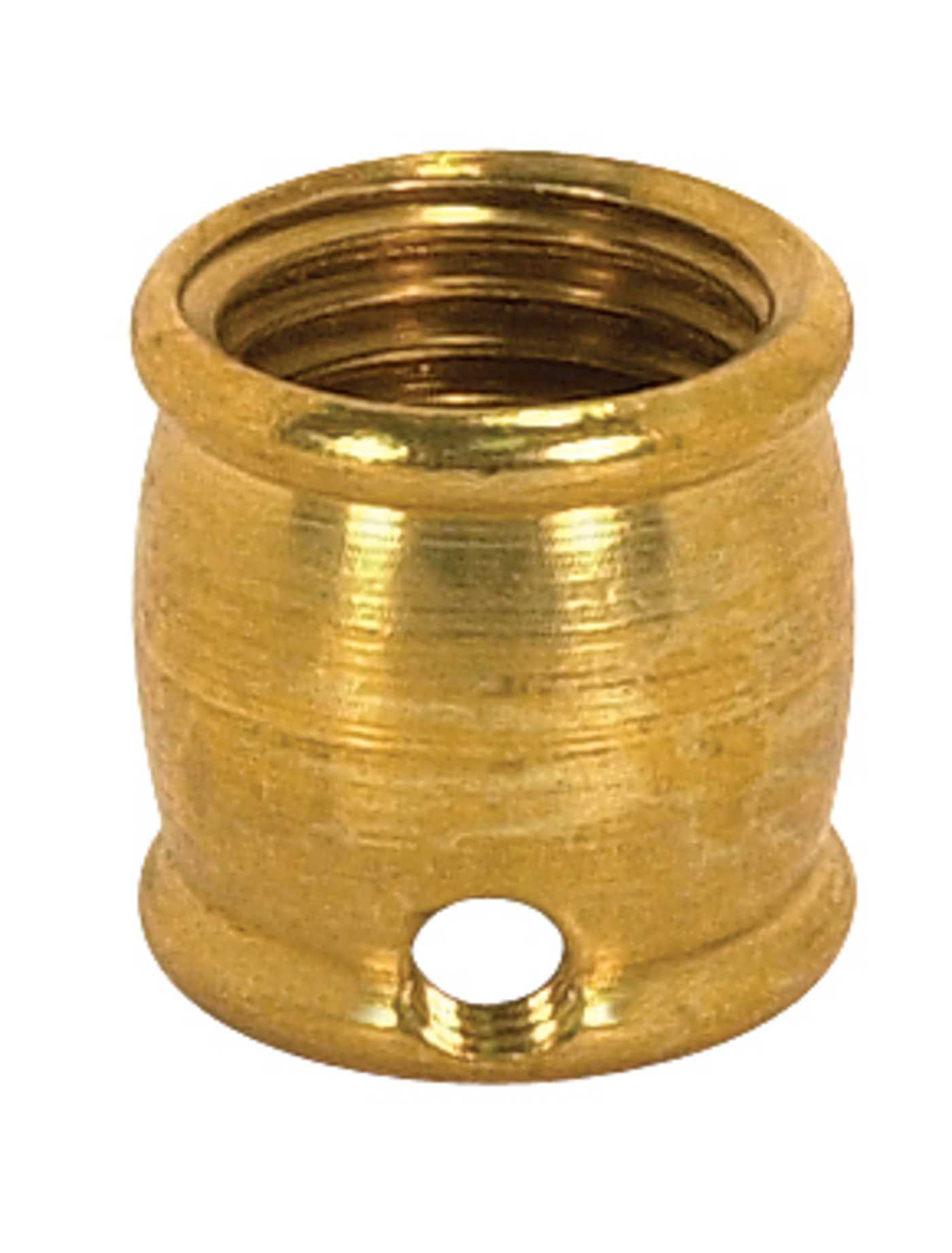 BARREL COUPLING 1/4X1/8 SLIP - 90-634