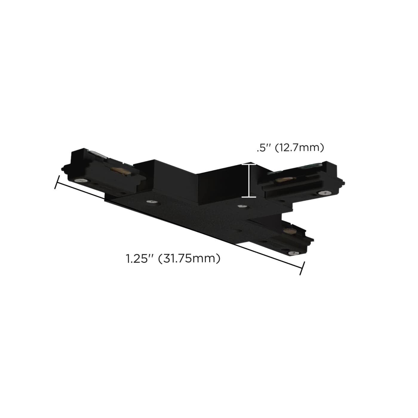 BLACK "T" JOINER - TP149