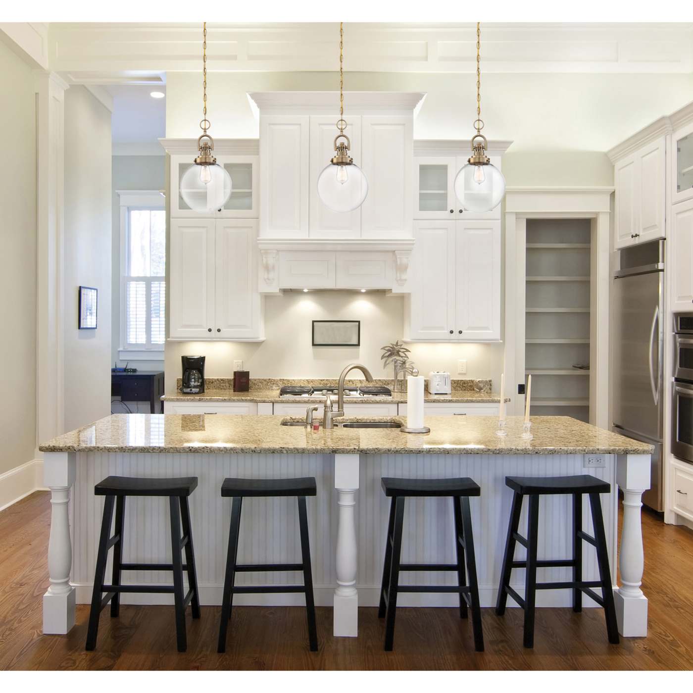 SKYLOFT 1 LIGHT PENDANT - 60-6671