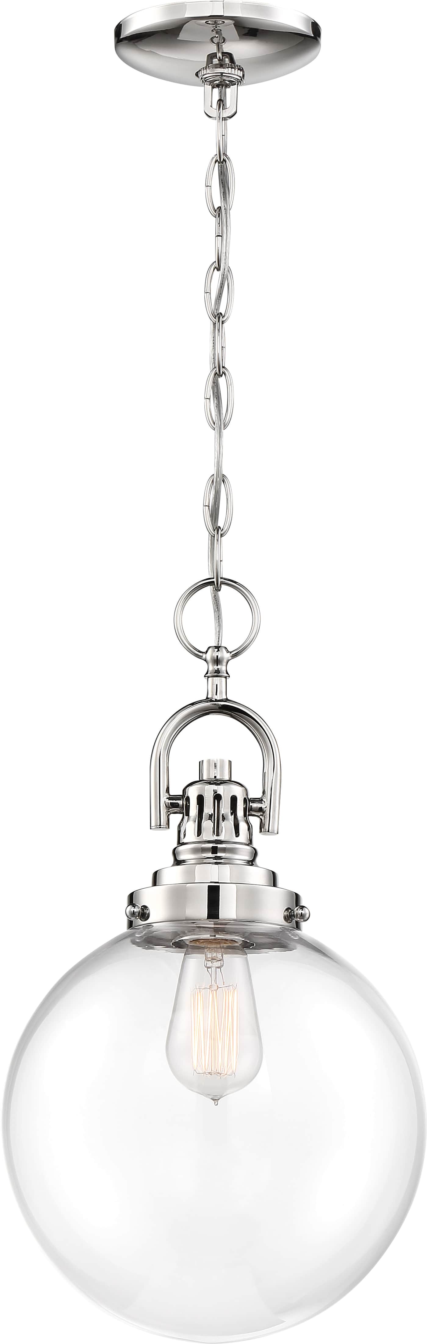 SKYLOFT 1 LIGHT PENDANT - 60-6672